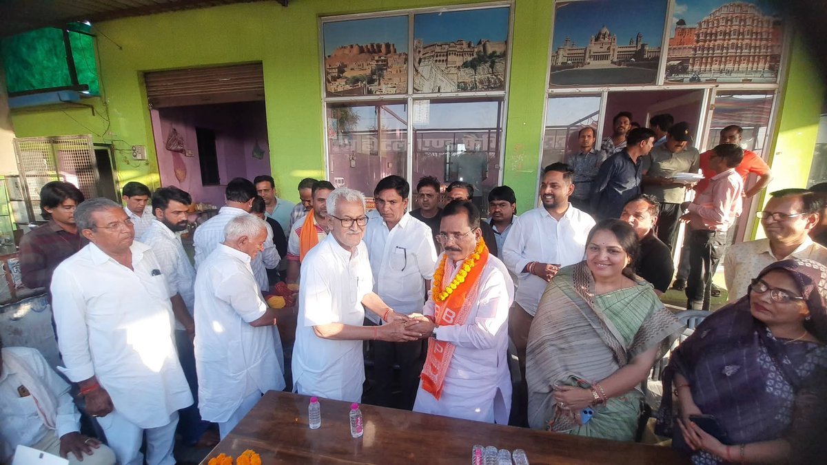 MUKESH DADHICH tweet media