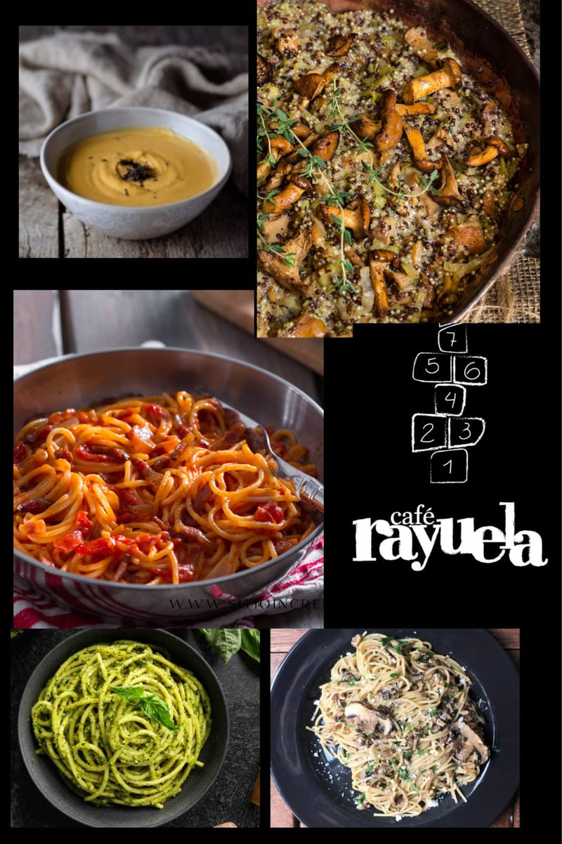 Rayuela Cafe Cultural ®💚 tweet media