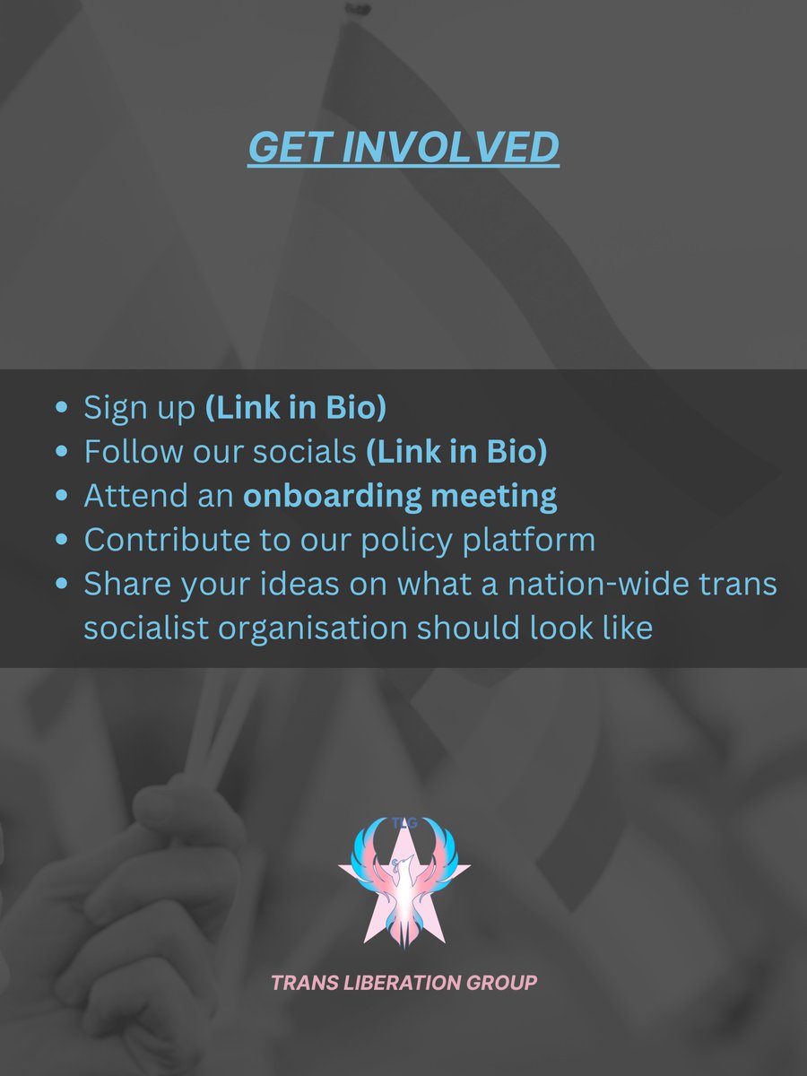 Trans Liberation Group tweet media