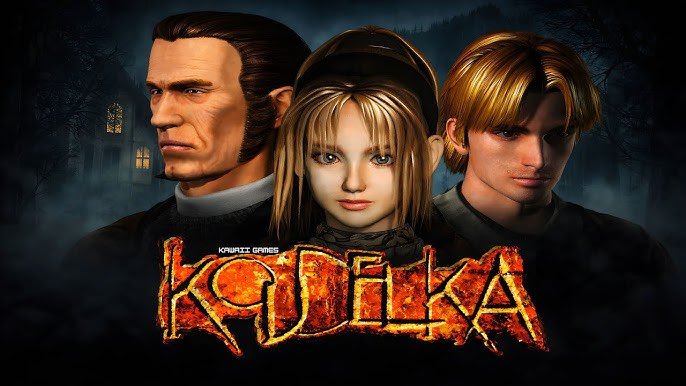 Western Yokai 西洋妖怪 tweet media