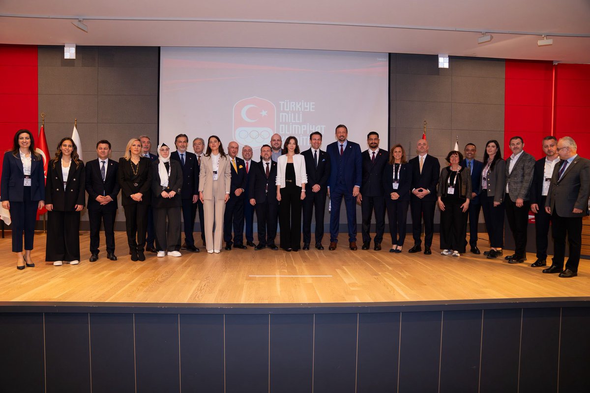 Türkiye Cimnastik Federasyonu tweet media