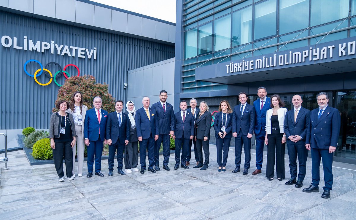 Türkiye Cimnastik Federasyonu tweet media