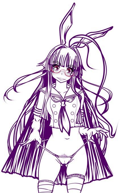 スケベメガネ長女島風コスwip 