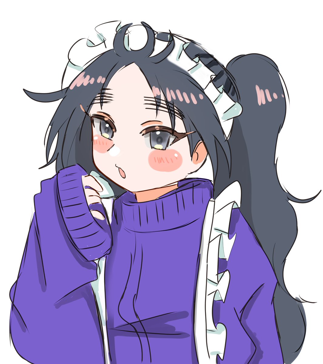 さばくのいぬ tweet media