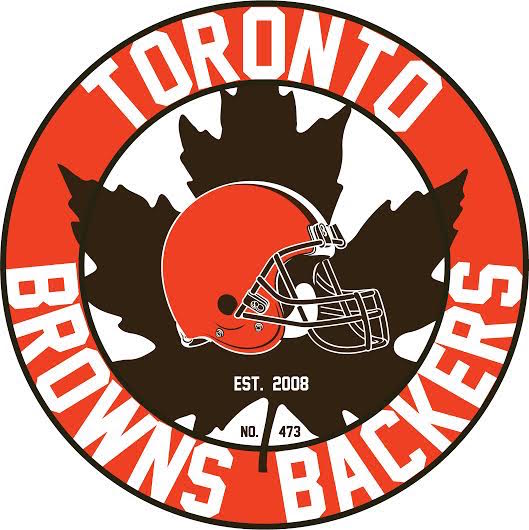 The Toronto Browns Backers is a large club of dedicated Browns Fans consisting of 164 - members.  They have presence on social media…always posting on Facebook &amp; X.  TBB meets @ SHOXS, 2827 Dundas Street West, Toronto, Ontario, Canada  M6P1Y6.  GO BROWNS!