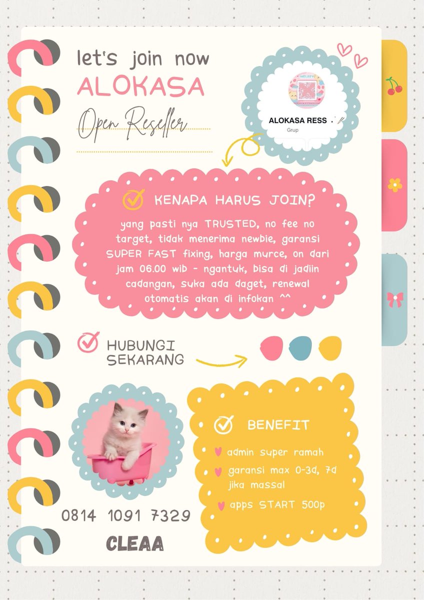 ✿ choco ; open jastag ✿ tweet media