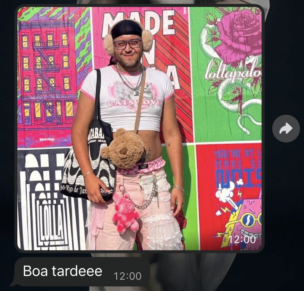 Igor Afirma 🇧🇷 tweet media