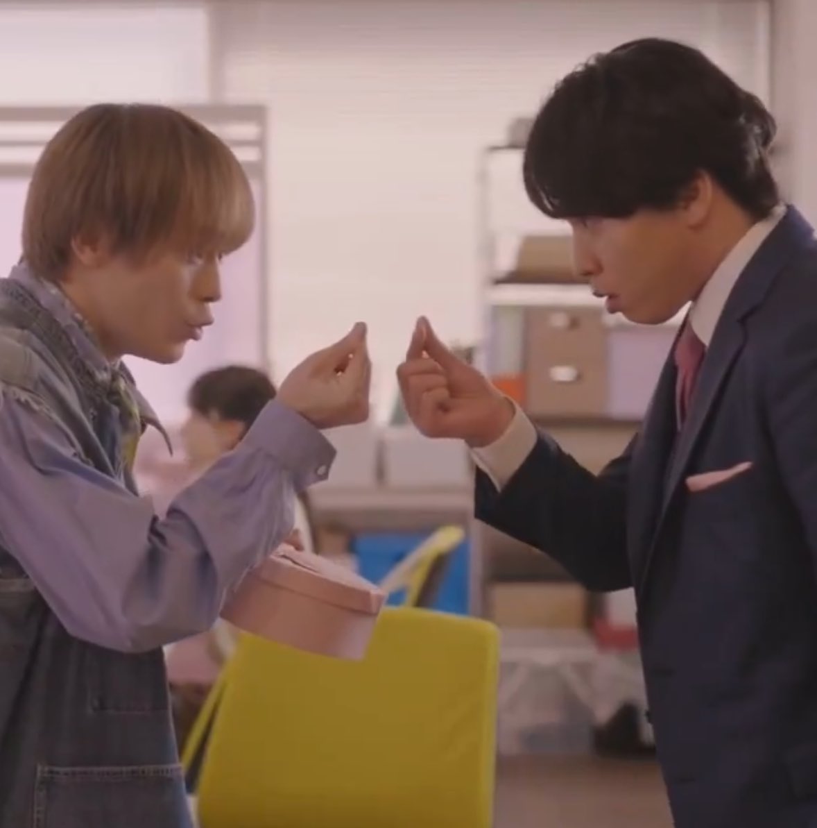 𓀠ゆ~ tweet media