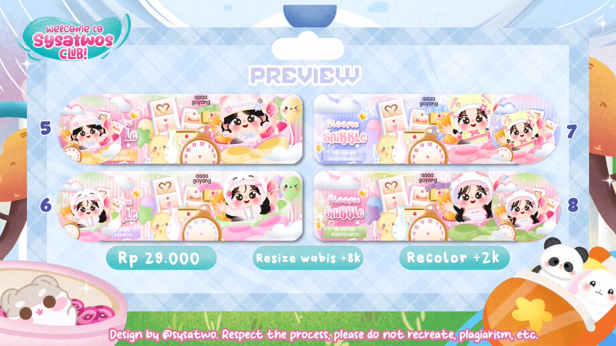 ꒰˵ˊᯅˋ˵꒱ SASA ¡ order ke wa ! tweet media