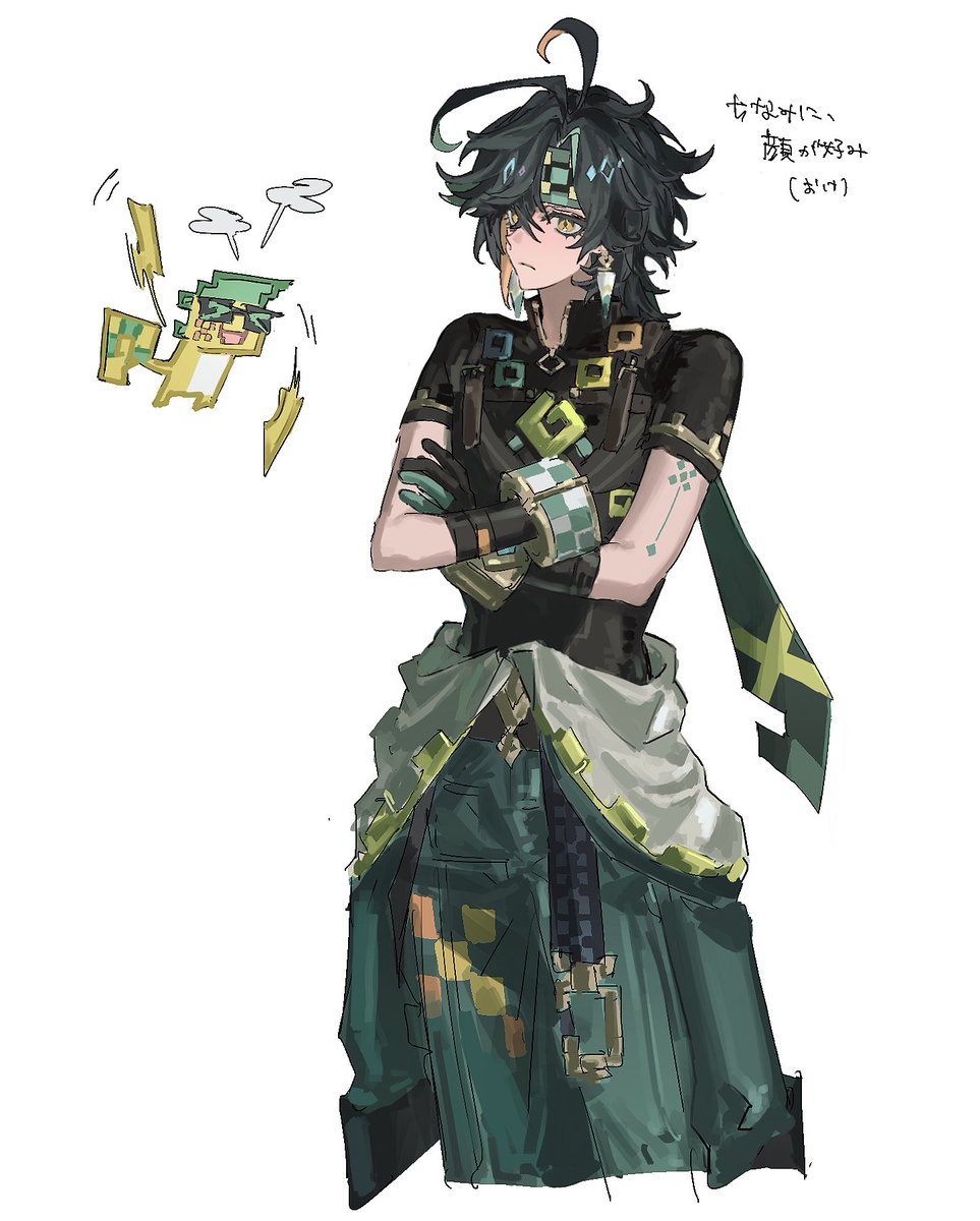 森林率 tweet media