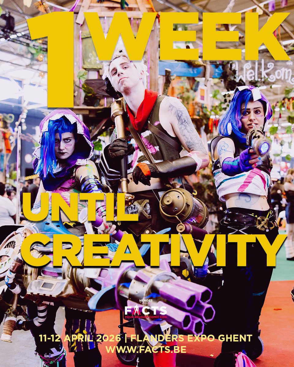 FACTS Convention tweet media