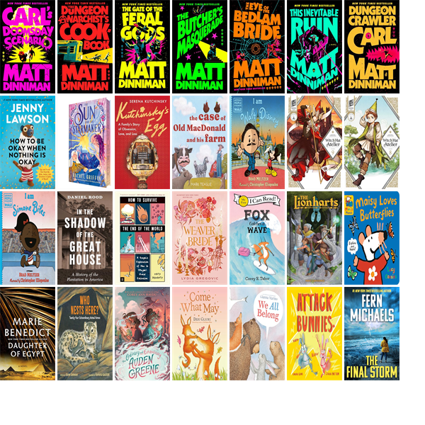 CPLSC_Angola's tweet photo. This week the Carnegie Public Library of Steuben County has 45 new books. https://t.co/LQ1hJZ7LDu https://t.co/IJuSKCXp5l