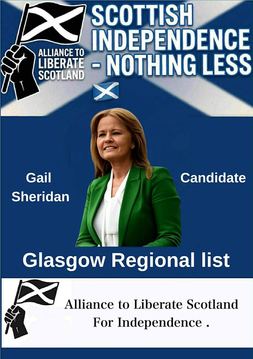 Dhruva4Alba's tweet photo. ๐ด๓ ง๓ ข๓ ณ๓ ฃ๓ ด๓ ฟโ Glasgow-vote Alliance to Liberate Scotland for REAL Independence!
NHS โ
Affordable Housing โ
Better Pensions โ
Public Services โ
Our Resources for US โ
Tommy Sheridan | Dhruva Kumar | Gail Sheridan | Hilda McMahon
#VoteALS #Glasgow2026 #NothingLess https://t.co/yOBhcq5ICQ