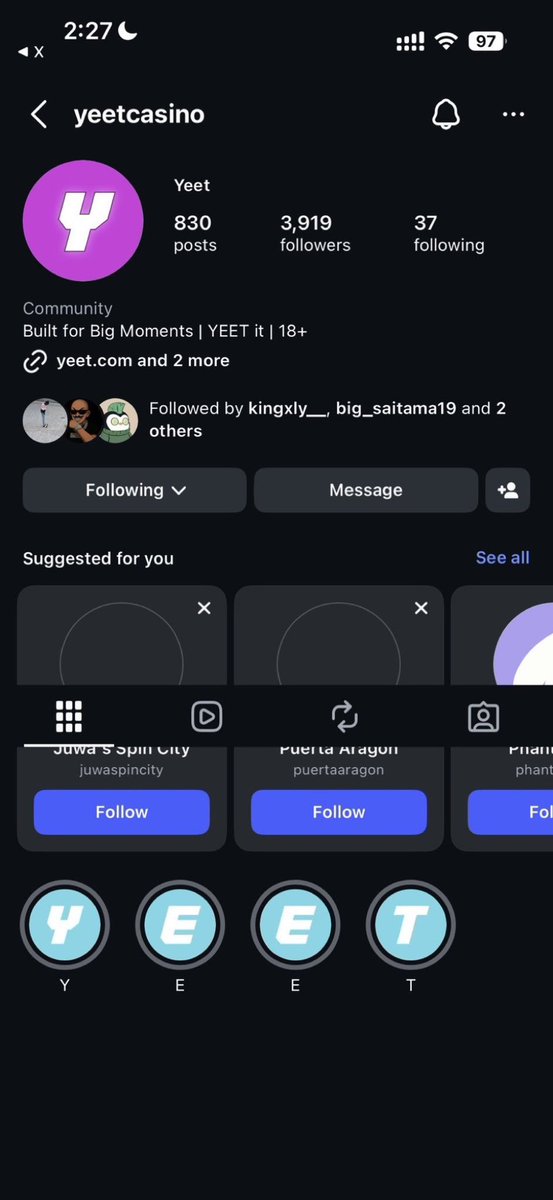 lexofweb's tweet photo. @yeet 10 https://t.co/26QO3bZY7p