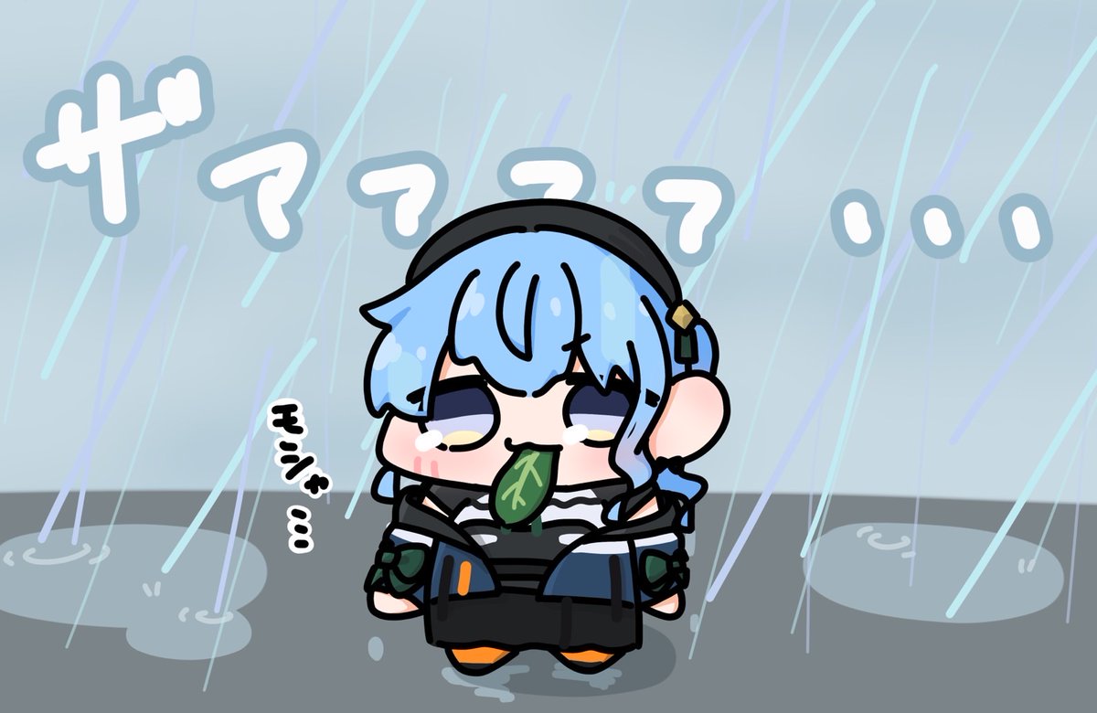 ほほじろのさめ tweet media