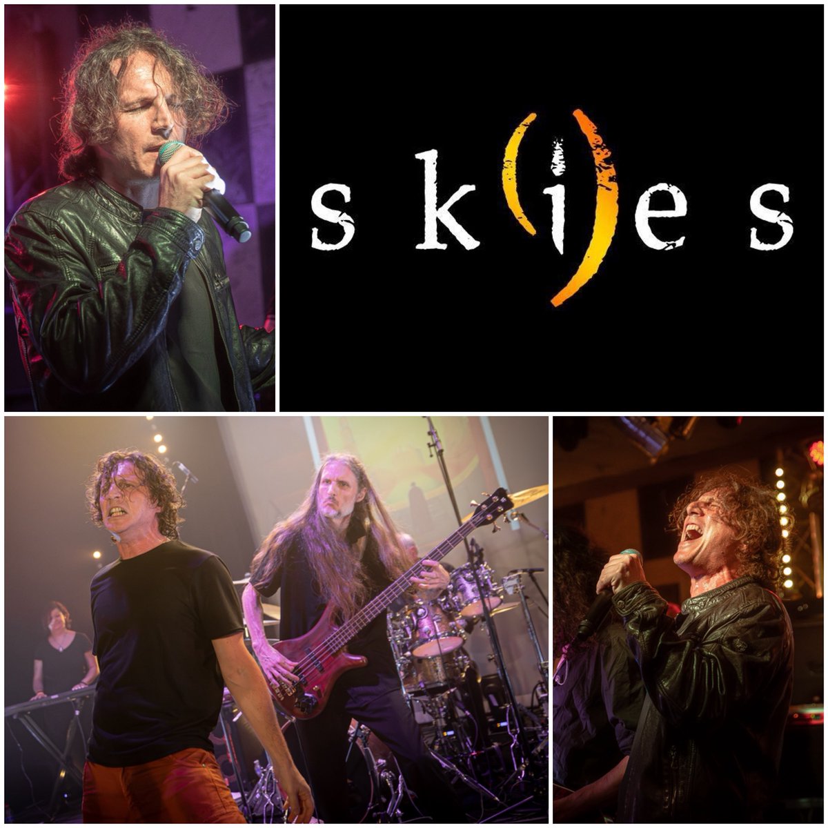 nine_skies's tweet photo. This goes beyond music: built on years of friendship and shared moments.
We’re proud to welcome Riccardo Romano as the new voice of Nine Skies ❤️
We also share that Charlie Bramald is stepping back from vocal duties due to medical reasons. Sending him all our love ❤️ https://t.co/vgdR4uImzJ