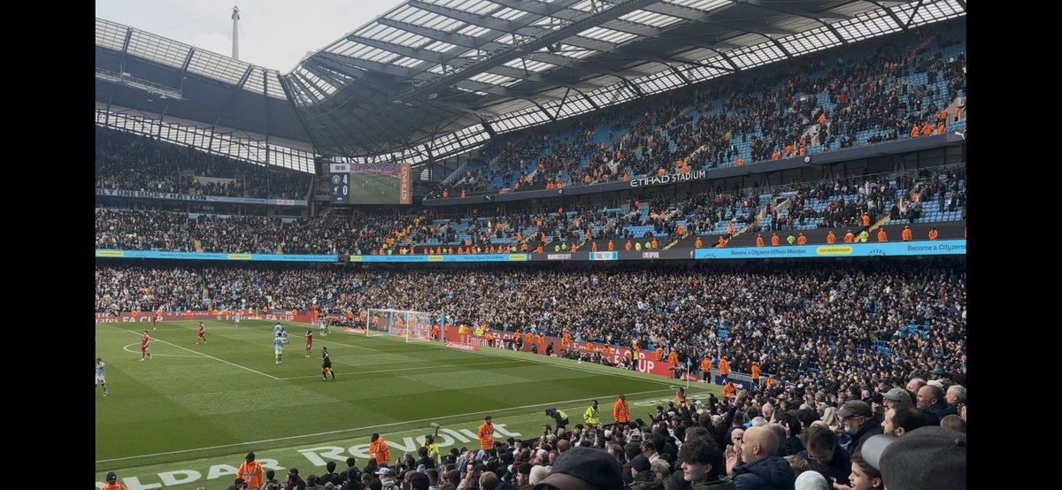 IanCheeseman's tweet image. “City, tearing scousers apart again” 
The story of #ManCity 4-0 #liverpool #facup #mciliv from those at the game including a few guest appearances 

🎥 youtu.be/7M_BwfqGu58?si…