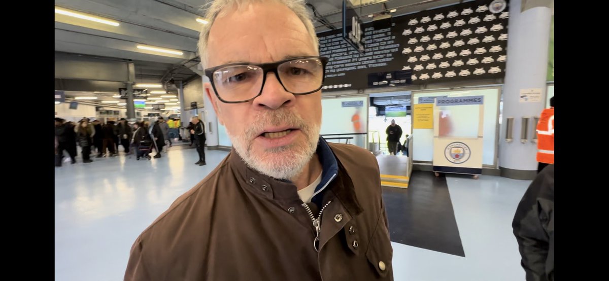 IanCheeseman's tweet image. “City, tearing scousers apart again” 
The story of #ManCity 4-0 #liverpool #facup #mciliv from those at the game including a few guest appearances 

🎥 youtu.be/7M_BwfqGu58?si…