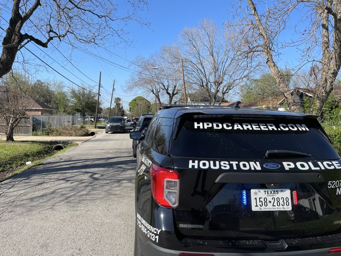 Houston Police Foundation tweet media