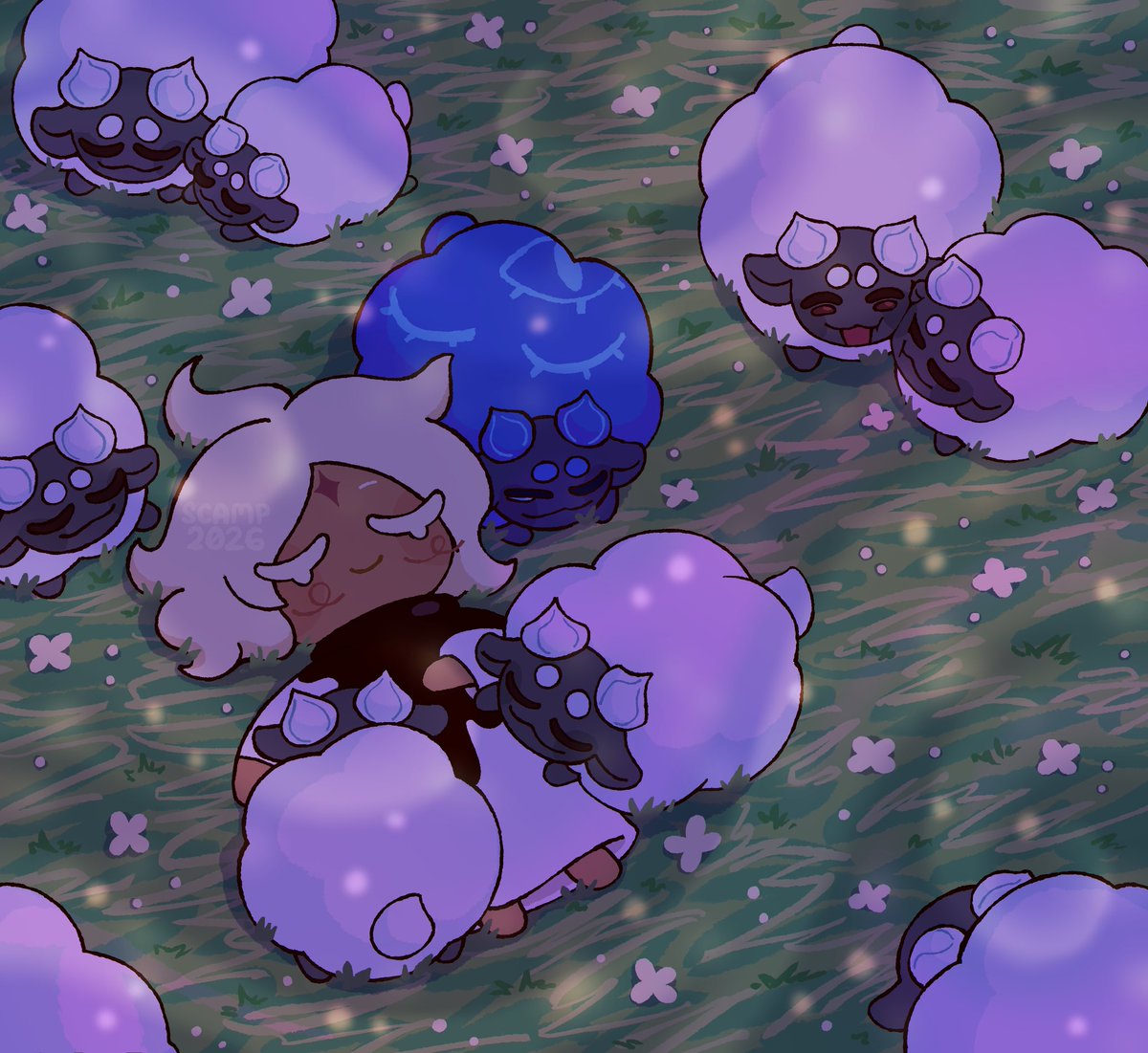 scamp🎪 tweet media