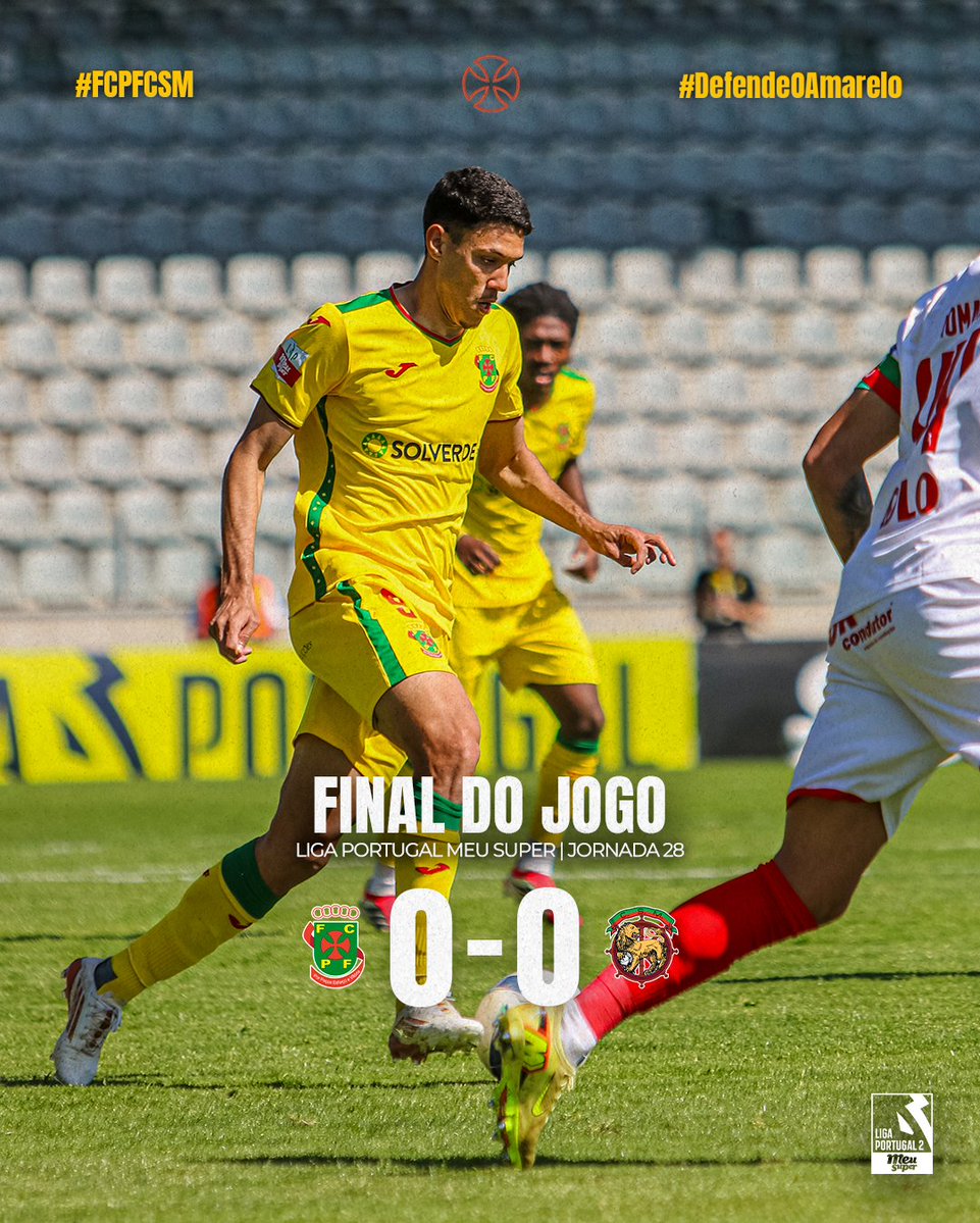 FC Paços de Ferreira tweet media