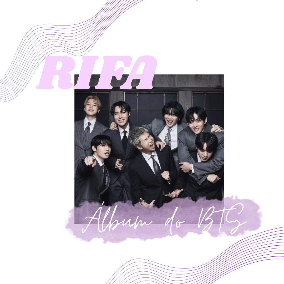 pris!⁷ VAI VER O BTS tweet media