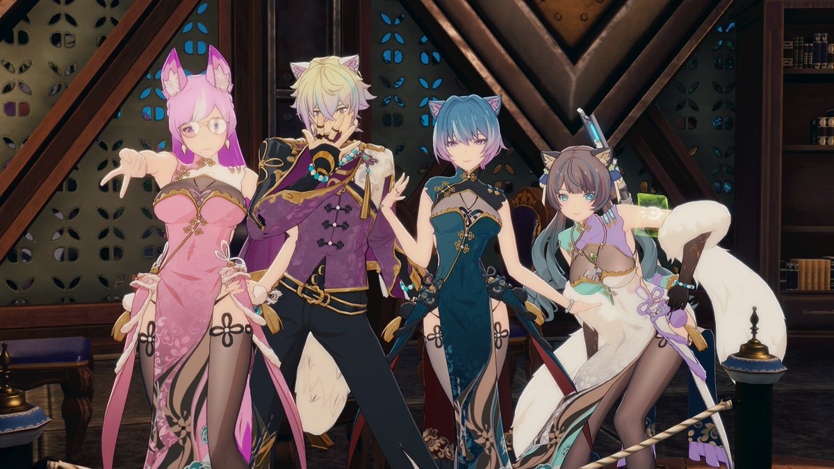 音子＠スタレゾ tweet media