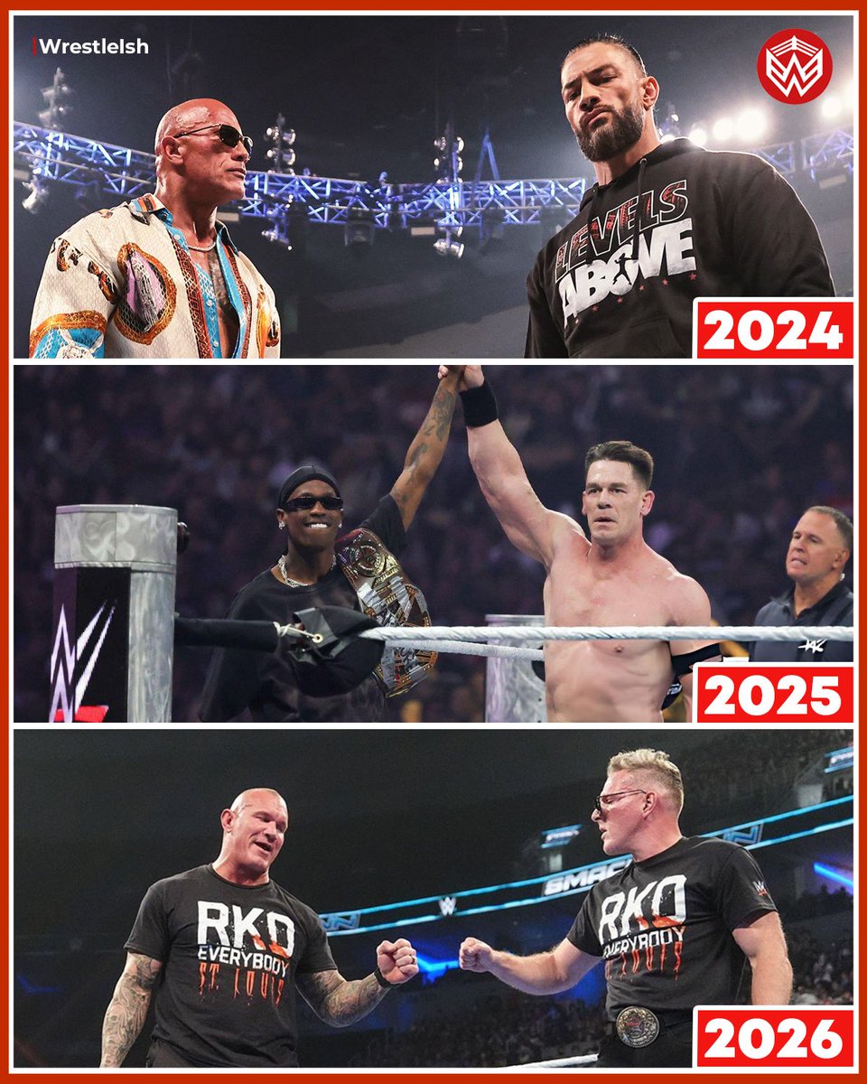 Wrestle Ish tweet media