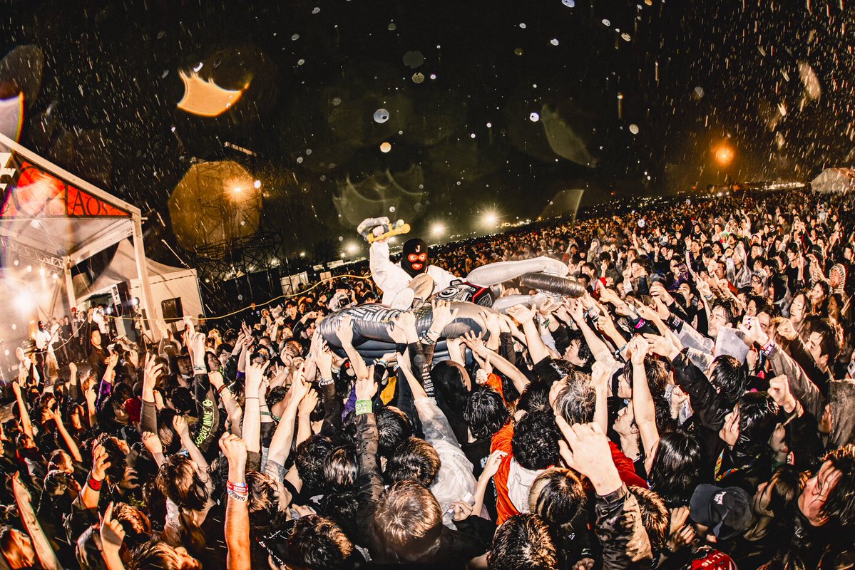 しけもくロッカーズOFFICIAL tweet media