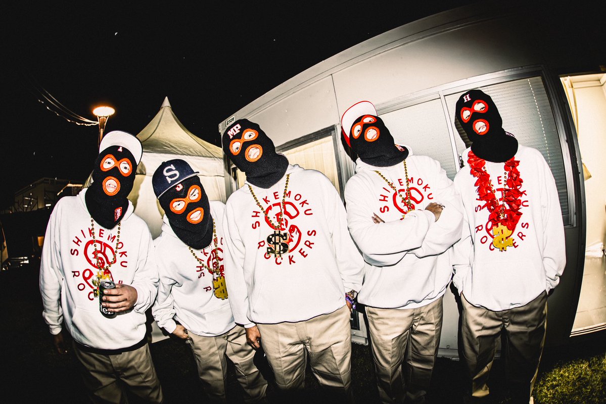 しけもくロッカーズOFFICIAL tweet media