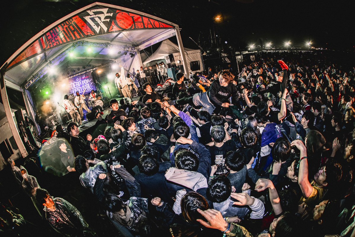 しけもくロッカーズOFFICIAL tweet media