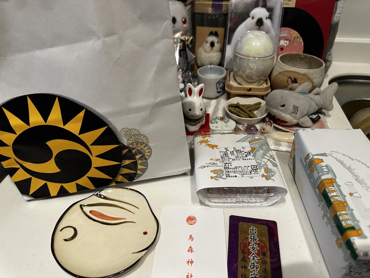 ヒマラヤンのうさぎ(ミラ) tweet media