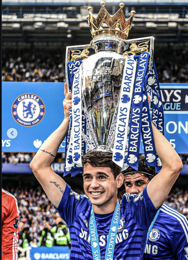 The Touchline | 𝐓 tweet media