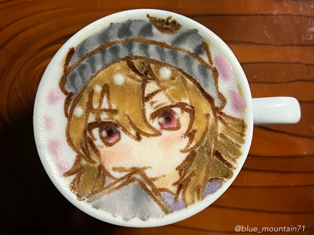 ブルーマウンテン tweet media