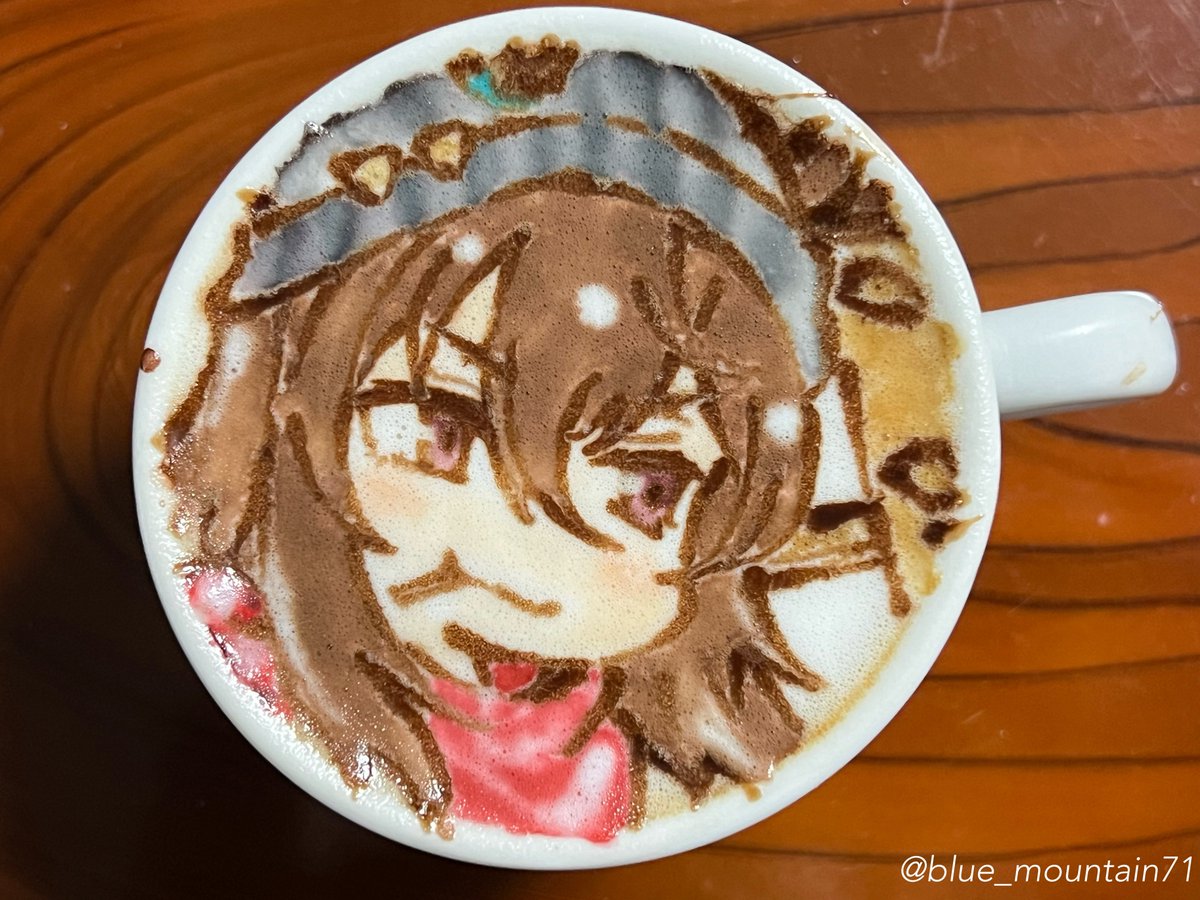 ブルーマウンテン tweet media