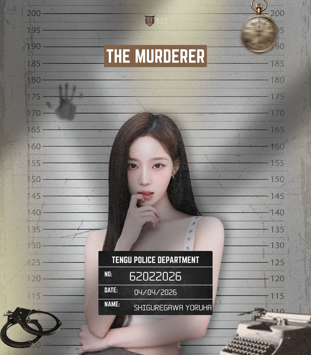 ㅤ
Yoruha berdiri di antara rak-rak buku yang sunyi. Tangannya masih memegang cincin perunggu itu, “Sejarah selalu ditulis oleh mereka yang bertahan hidup,” katanya. “Dan malam ini, aku memilih bertahan.” Lampu perpustakaan padam. Kasus pun ditutup.
ㅤ