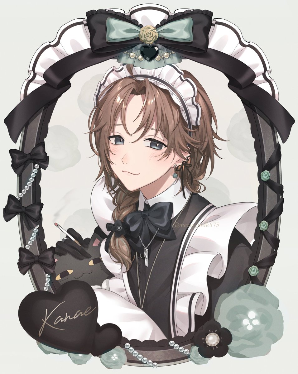 猫煮込御 にじそ西2 ひ-08 tweet media