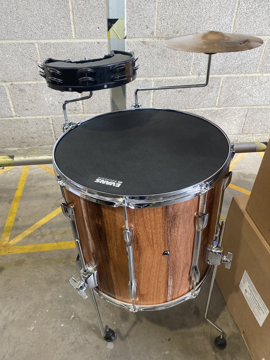 westcountrybird's tweet image. Happy new #Drum Day to me. Looking forward to getting this out for some events &amp;amp; festivals this year.