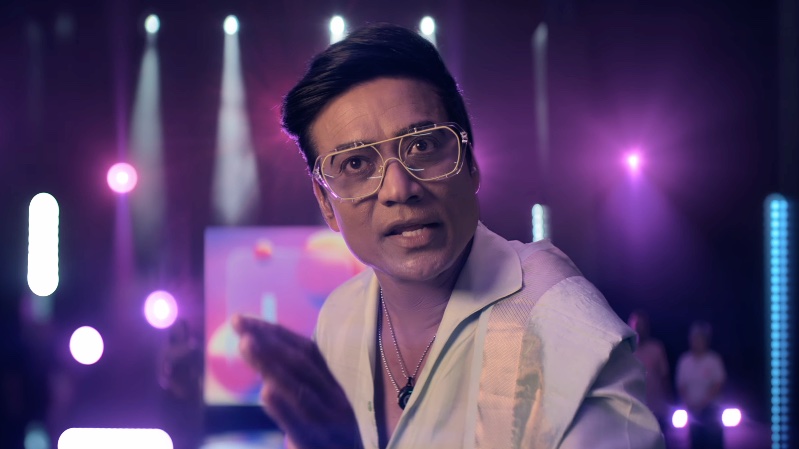 StudioFlicks's tweet photo. #LIKTrailer - Cinematographer @dop_ravivarman is the real showstopper in this trailer. He has given a splendid touch. Every frame looks like a Painting, and totally looks identical with Korean Rom-Com style. 

Next one to instantly grab our attention is @IamKrithiShetty . She looks befittingly perfect for the role, she is playing. @iam_SJSuryah as usual takes a cakewalk. 

Every experimental genre needs an actor, who can make its reach towards mass crowds. In this manner, @pradeeponelife will definitely do it as he blends mass with story with his routine mannerisms. 

🔗: https://t.co/BMaZxUjz59

@Gourayy @iYogiBabu @PradeepERagav @muthurajthangvl @PeterHeinOffl @PraveenRaja_Off @kabilanchelliah @SonyMusicSouth @Rowdy_Pictures @RedGiantMovies_  @pharsfilm @sp_cinemas19 @GokulamMovies @DreamBig_film_s @proyuvraaj