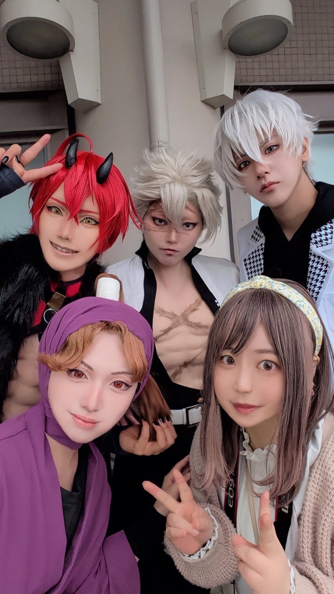 ひよこ太郎🐣ྀིアコスタ両日 tweet media