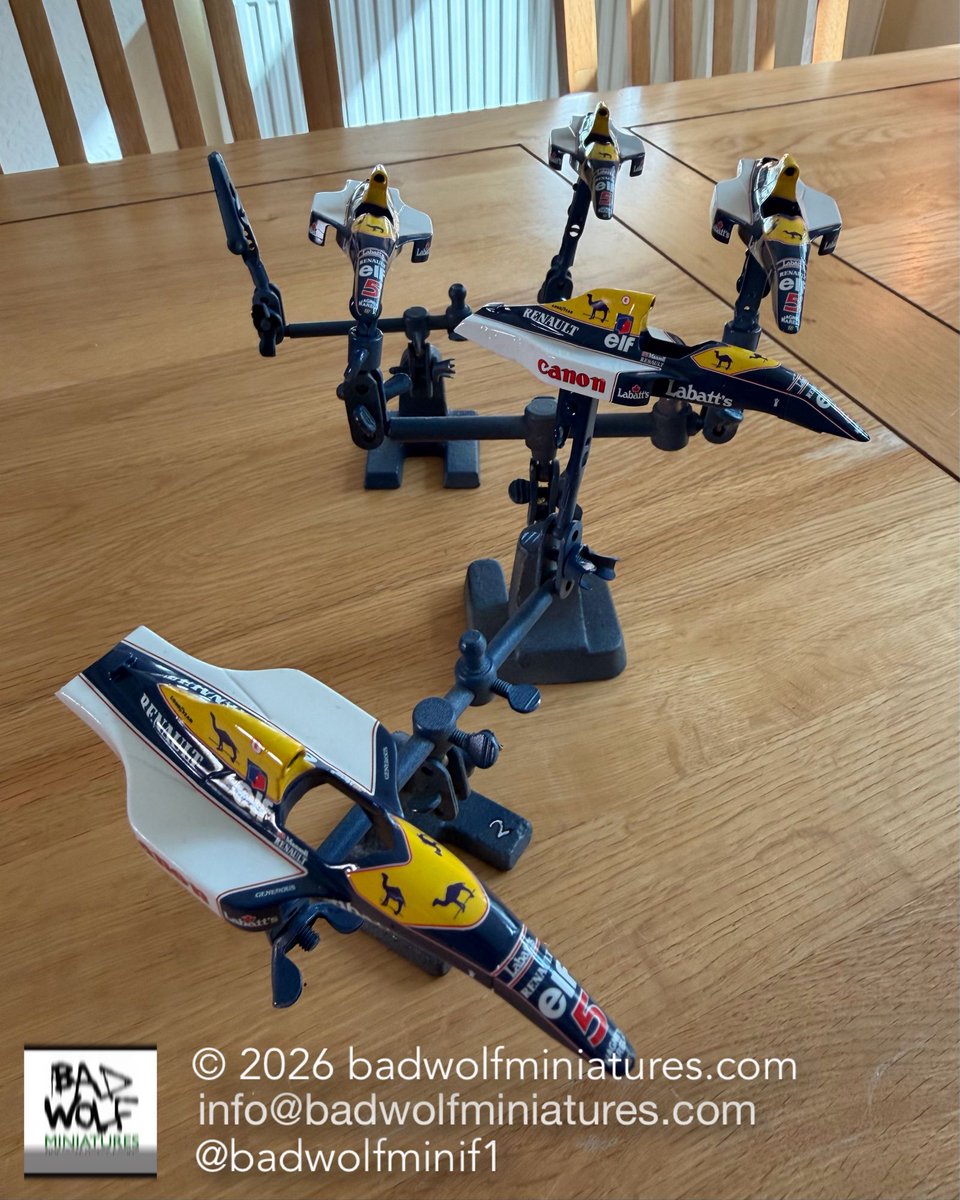 Bad Wolf Miniatures tweet media