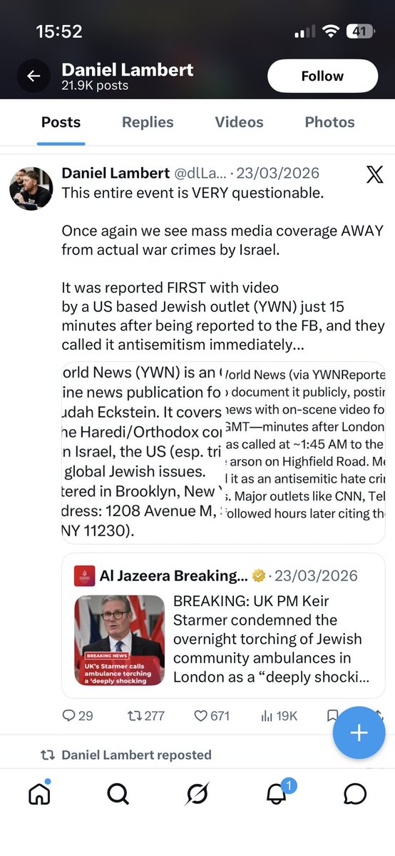 Alan Shatter tweet media