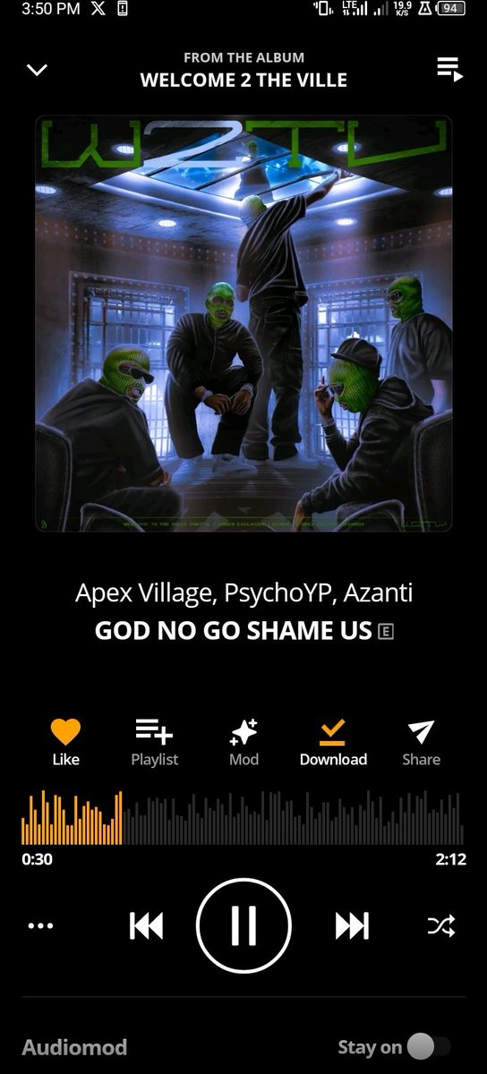 Zala 🇳🇬 tweet media