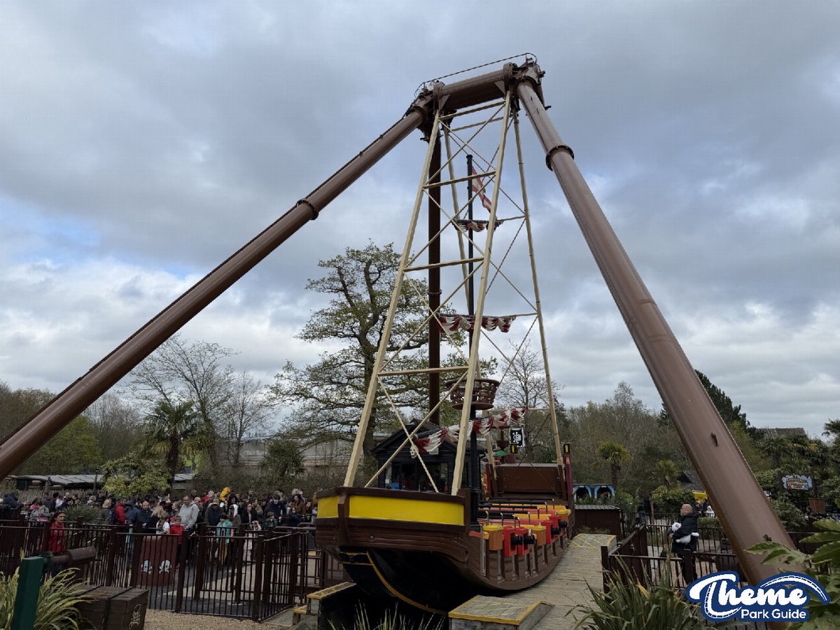 Jolly Rocker Jolly Rocker has reopened at LEGOLAND Windsor. #LegolandWindsor