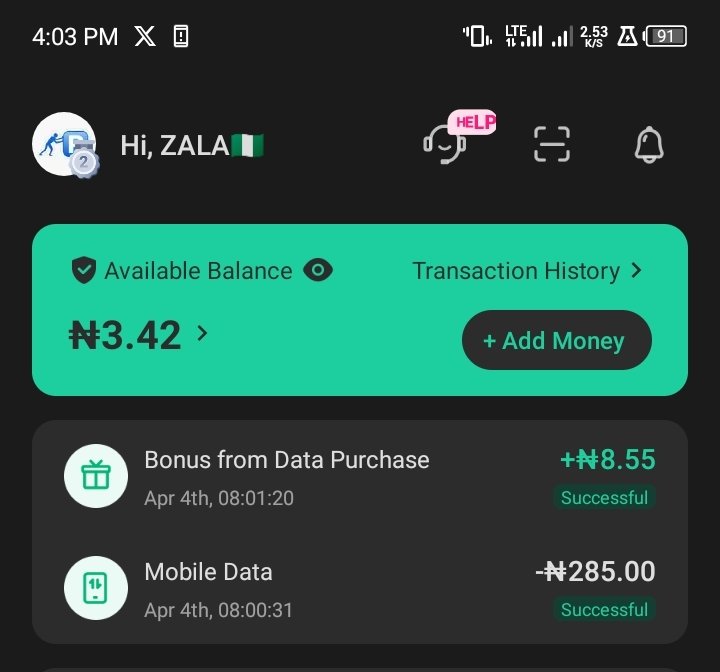 Zala 🇳🇬 tweet media