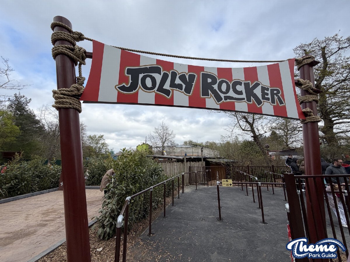 Jolly Rocker Jolly Rocker has reopened at LEGOLAND Windsor. #LegolandWindsor