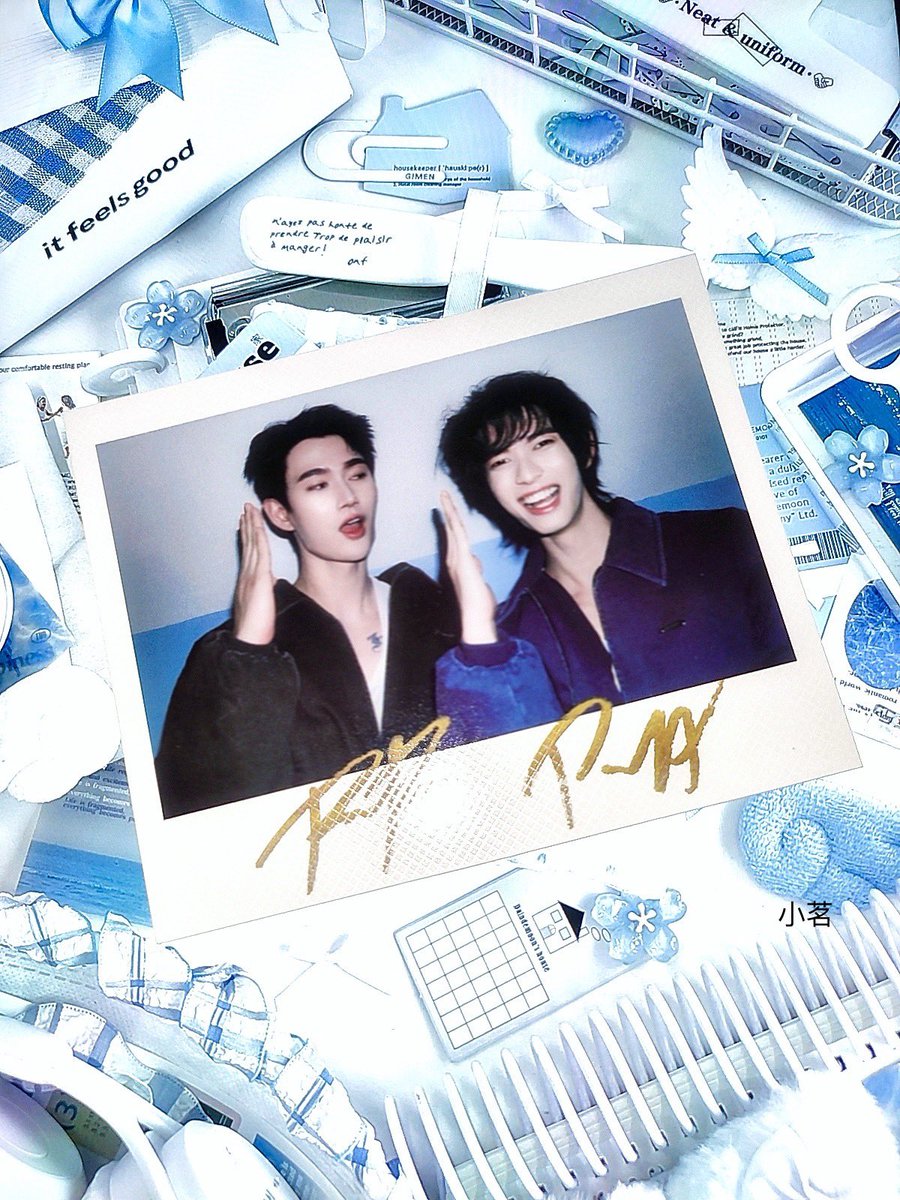 小茗同学 tweet media