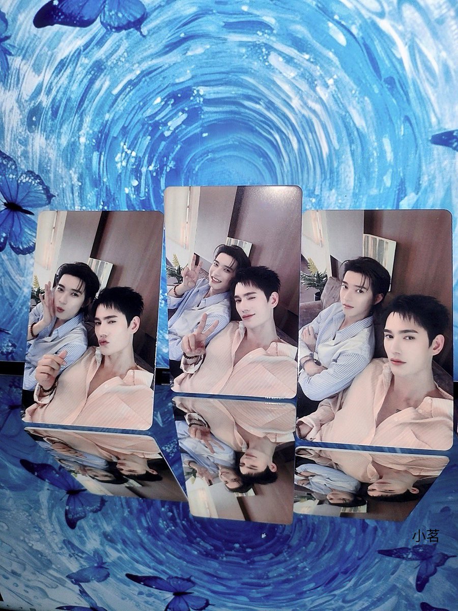 小茗同学 tweet media