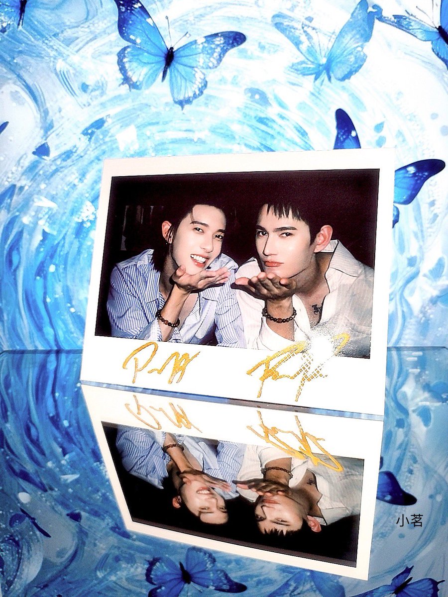 小茗同学 tweet media