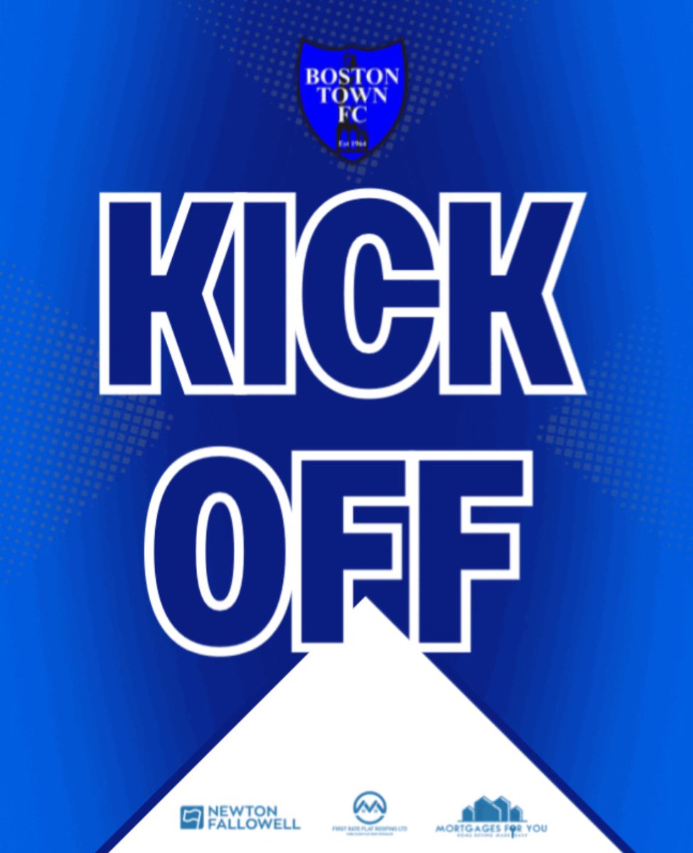 Boston Town FC tweet media